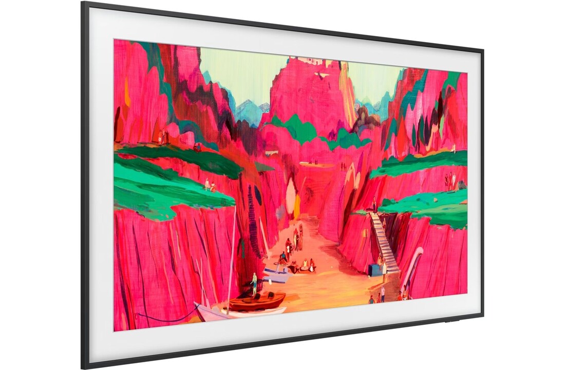 Samsung The Frame Pro 75LS03F (2025) - QLED TV