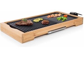 Tristar BP-2641 Bamboo Grill XL - Bakplaat