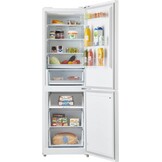 Inventum KV1850W - Koel-vriescombinatie