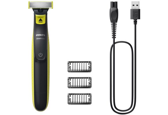 Philips OneBlade Face QP2724/10 - Baardtrimmer