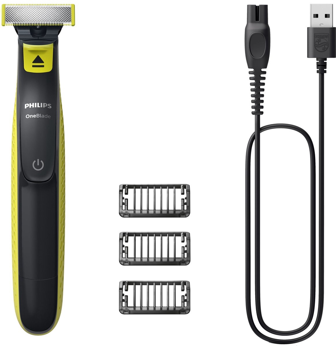 Philips OneBlade Face QP2724/10 - Baardtrimmer