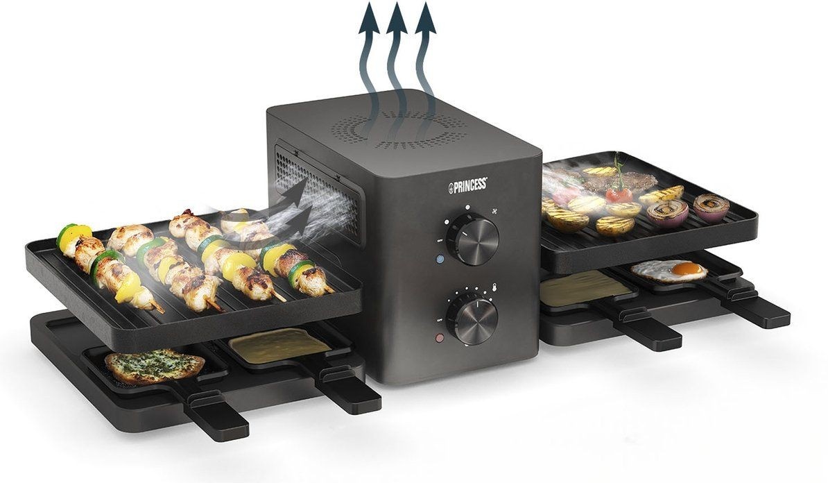 Princess 162660 Raclette Purify - Gourmetstel