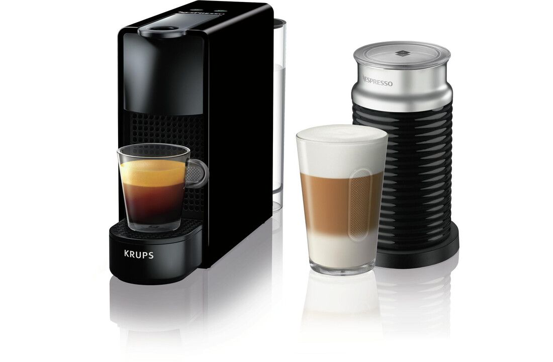 Krups Nespresso Essenza Mini XN1118 - Koffiemachine