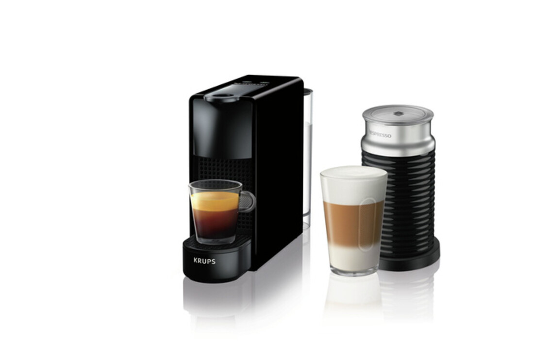 Krups Nespresso Essenza Mini XN1118 - Koffiemachine