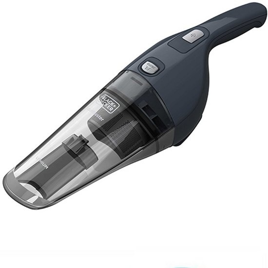 BLACK+DECKER NVC215WA-QW - Kruimelzuiger