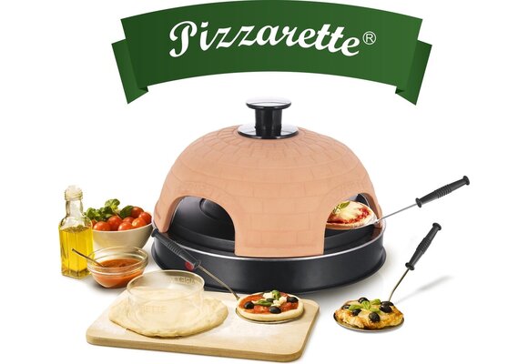 Emerio PO-115985 - Pizzarette