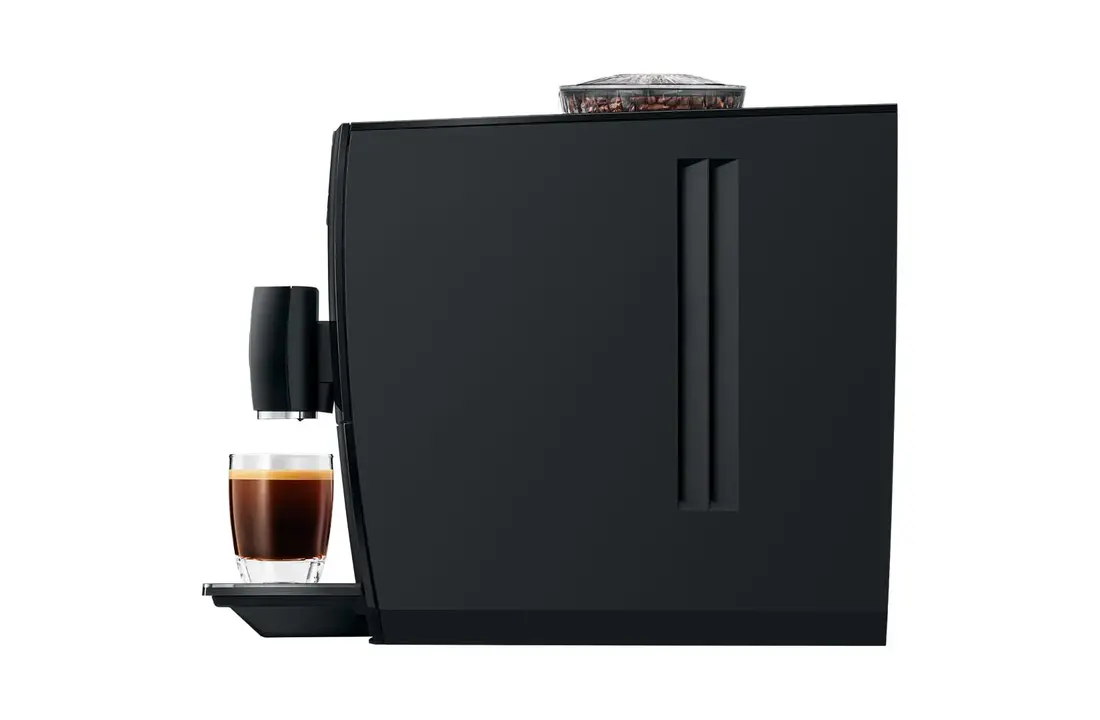 JURA A8 Piano Black (EA) - Koffiemachine.