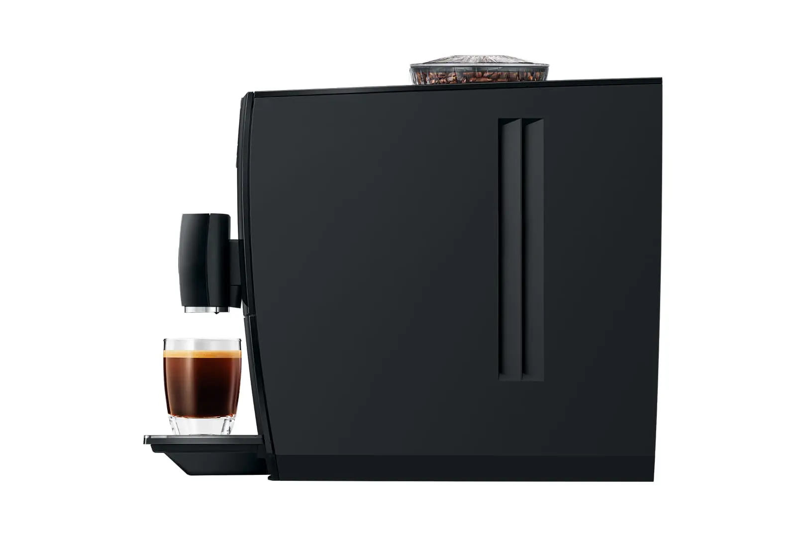 JURA A8 Piano Black (EA) - Koffiemachine.