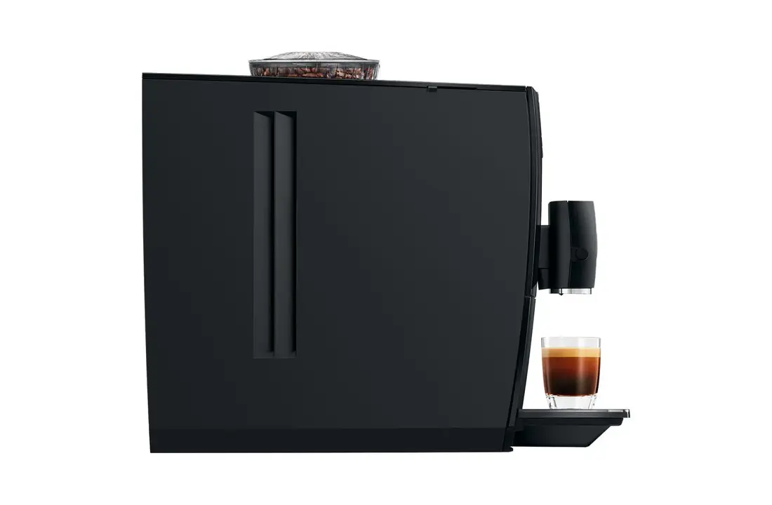 JURA A8 Piano Black (EA) - Koffiemachine.