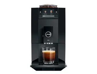 JURA A8 Piano Black (EA) - Koffiemachine.