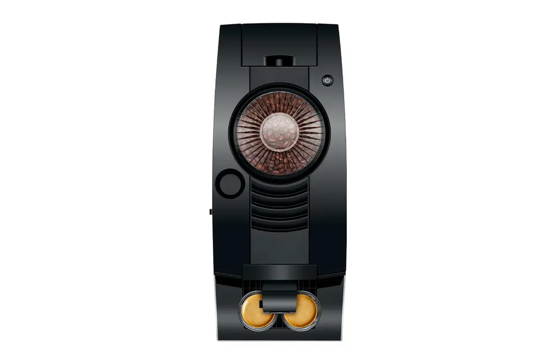 JURA A8 Piano Black (EA) - Koffiemachine.