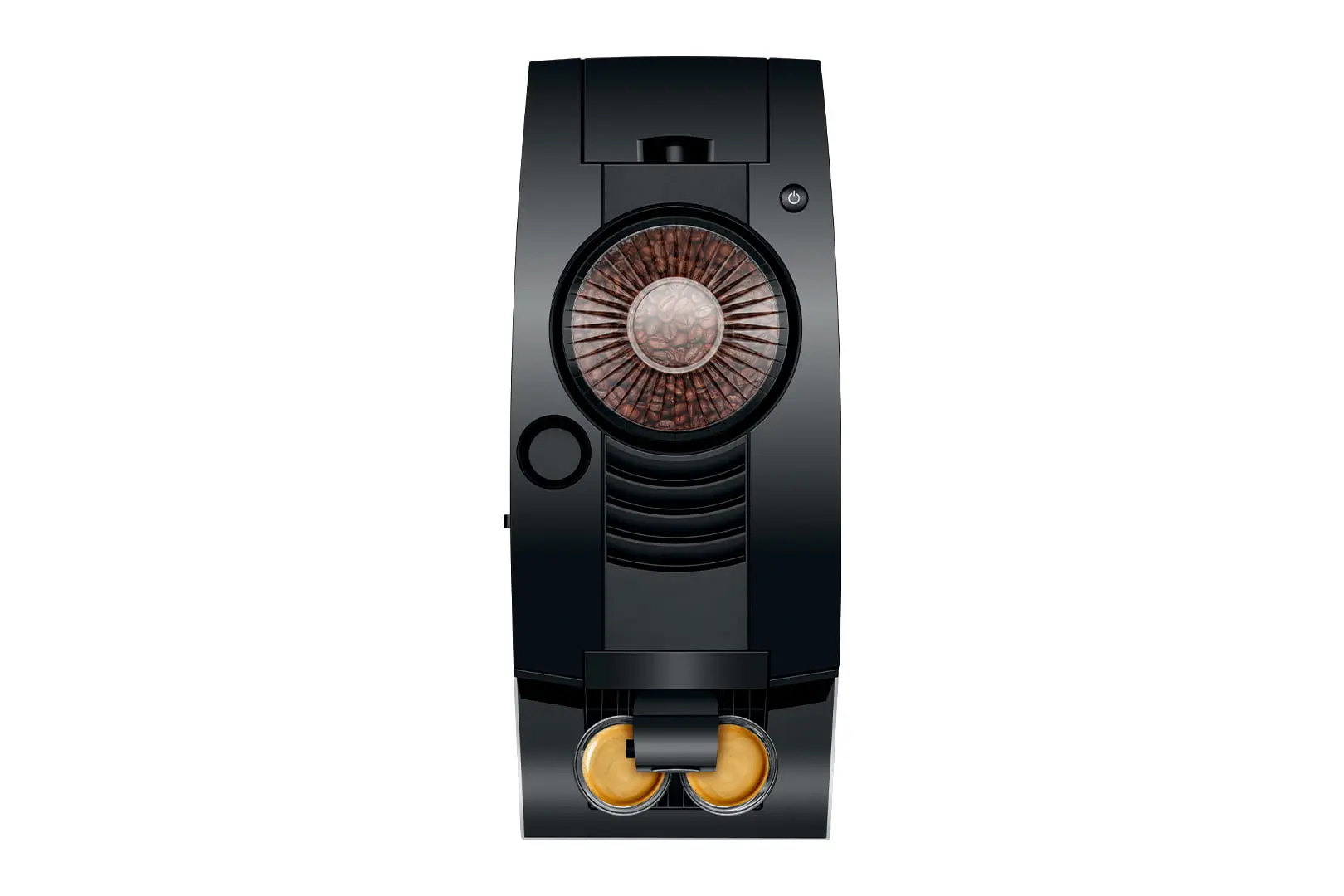 JURA A8 Piano Black (EA) - Koffiemachine.