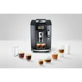 JURA E10 Onyx Grey (EA) - Koffiemachine.