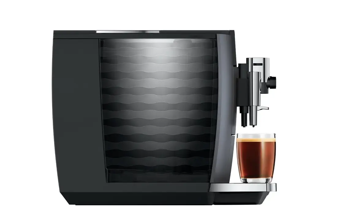 JURA E10 Onyx Grey (EA) - Koffiemachine.