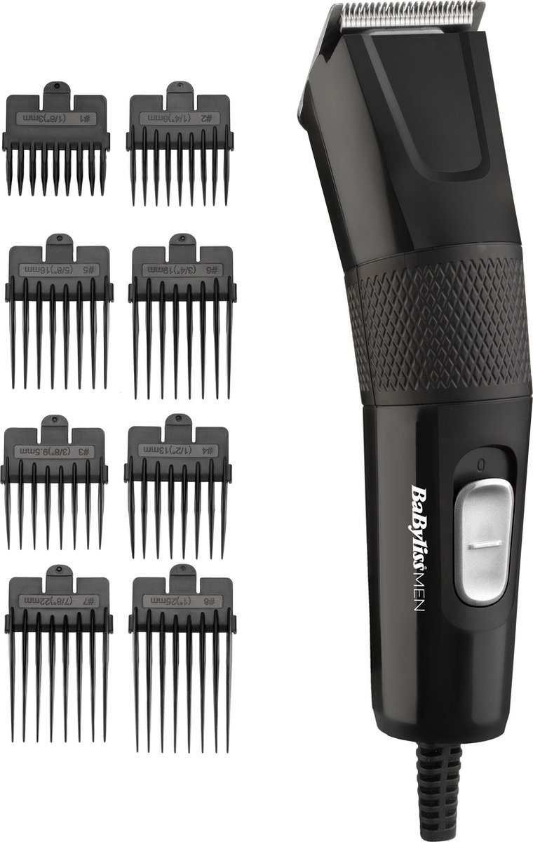 BaByliss Power Clipper E756E - Tondeuse