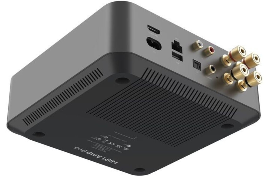 WiiM Amp Pro - Versterker