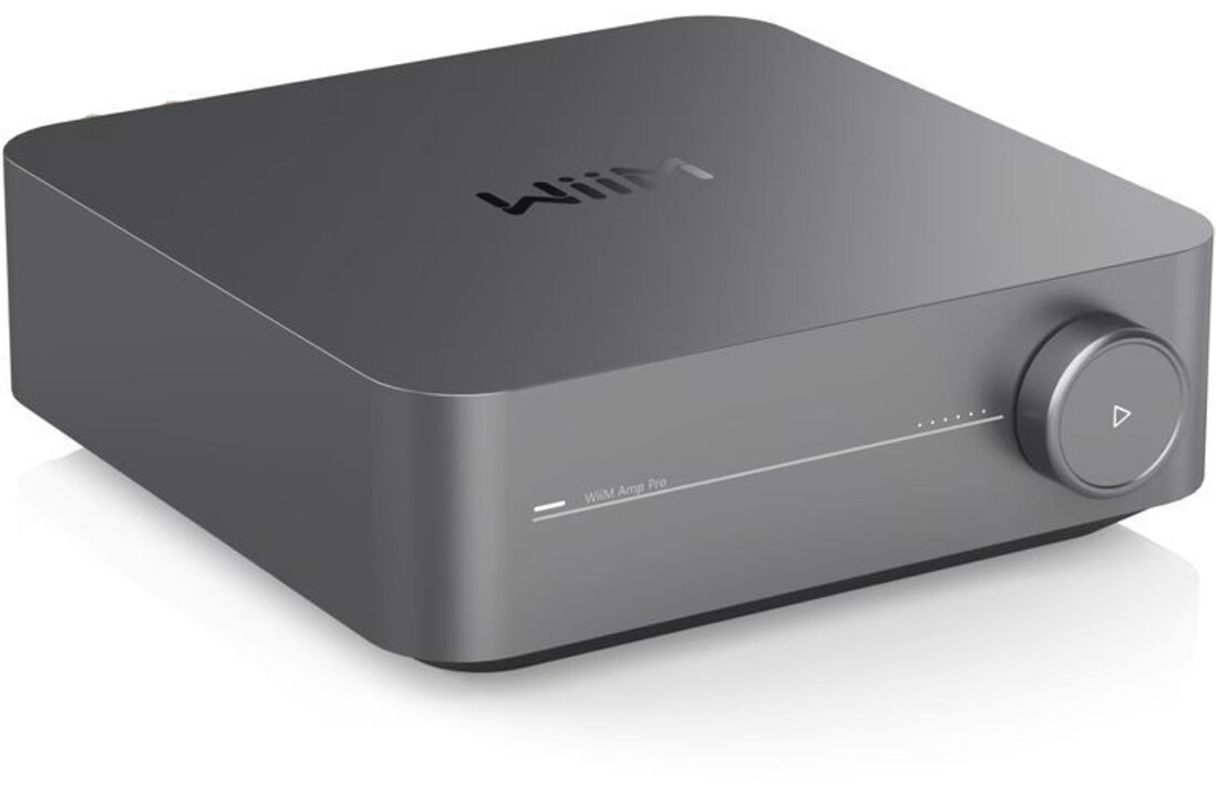WiiM Amp Pro - Versterker