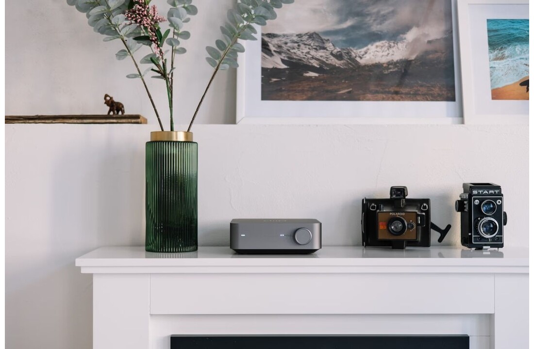 WiiM Amp Pro - Versterker