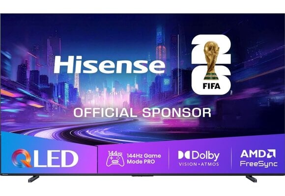 Hisense 100E79Q PRO - QLED TV
