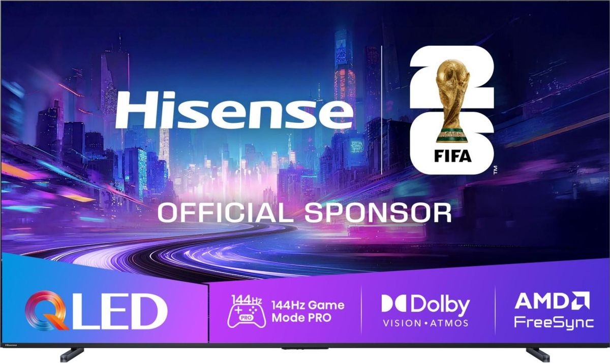 Hisense 100E79Q PRO - QLED TV