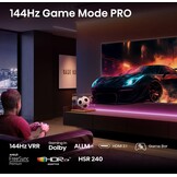 Hisense 100E79Q PRO - QLED TV