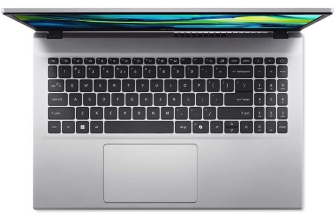 Acer Aspire Go 15 AG15-42P-R917 - Laptop