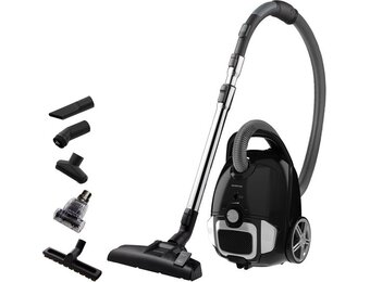 Inventum ST307ZZA - Stofzuiger met zak
