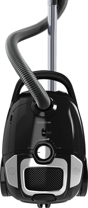 Inventum ST307ZZA - Stofzuiger met zak