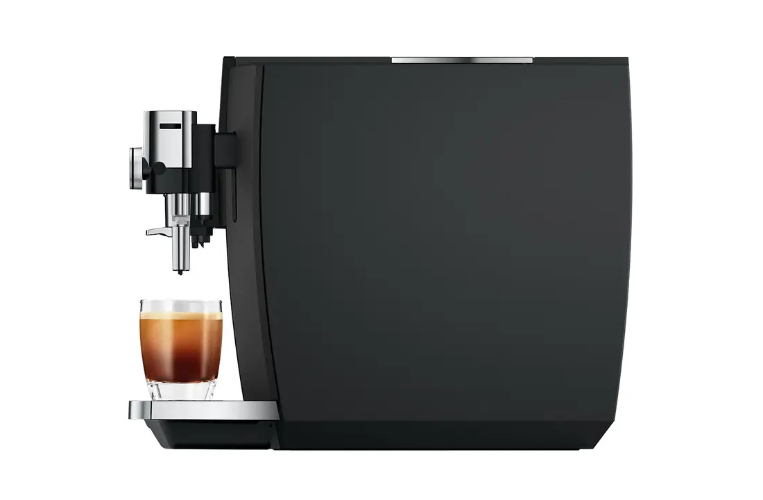 JURA S10 Obsidian Black (EA) - Koffiemachine.