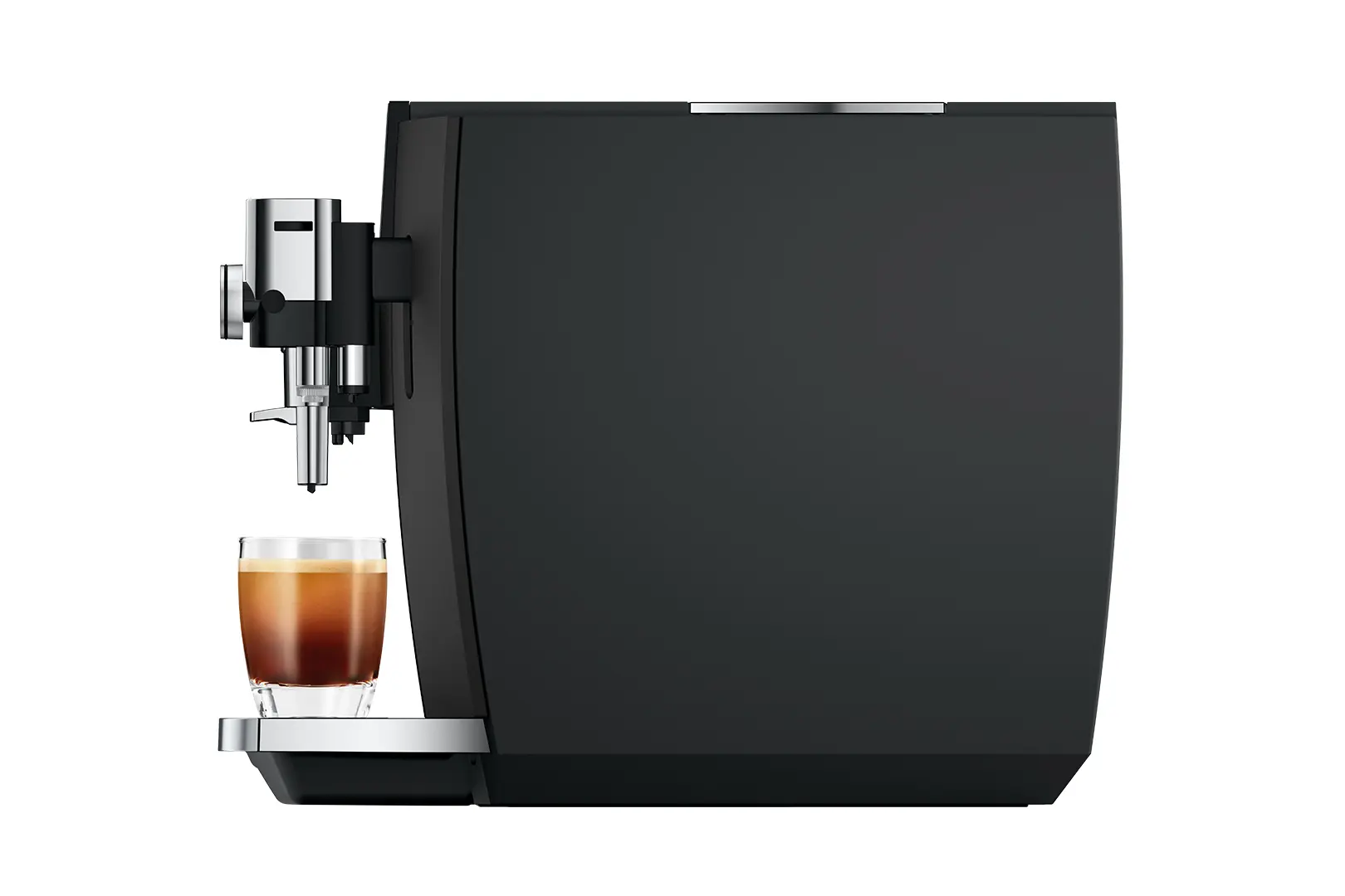 JURA S10 Obsidian Black (EA) - Koffiemachine.