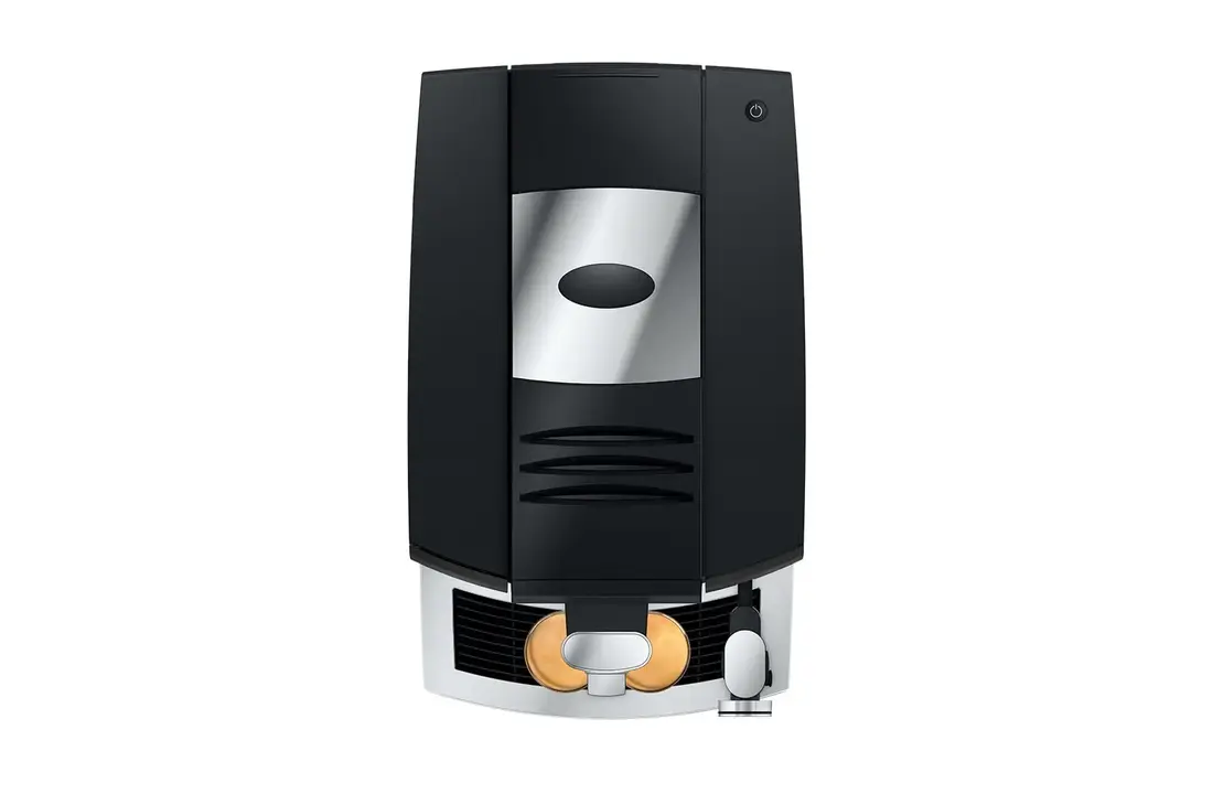 JURA S10 Obsidian Black (EA) - Koffiemachine.