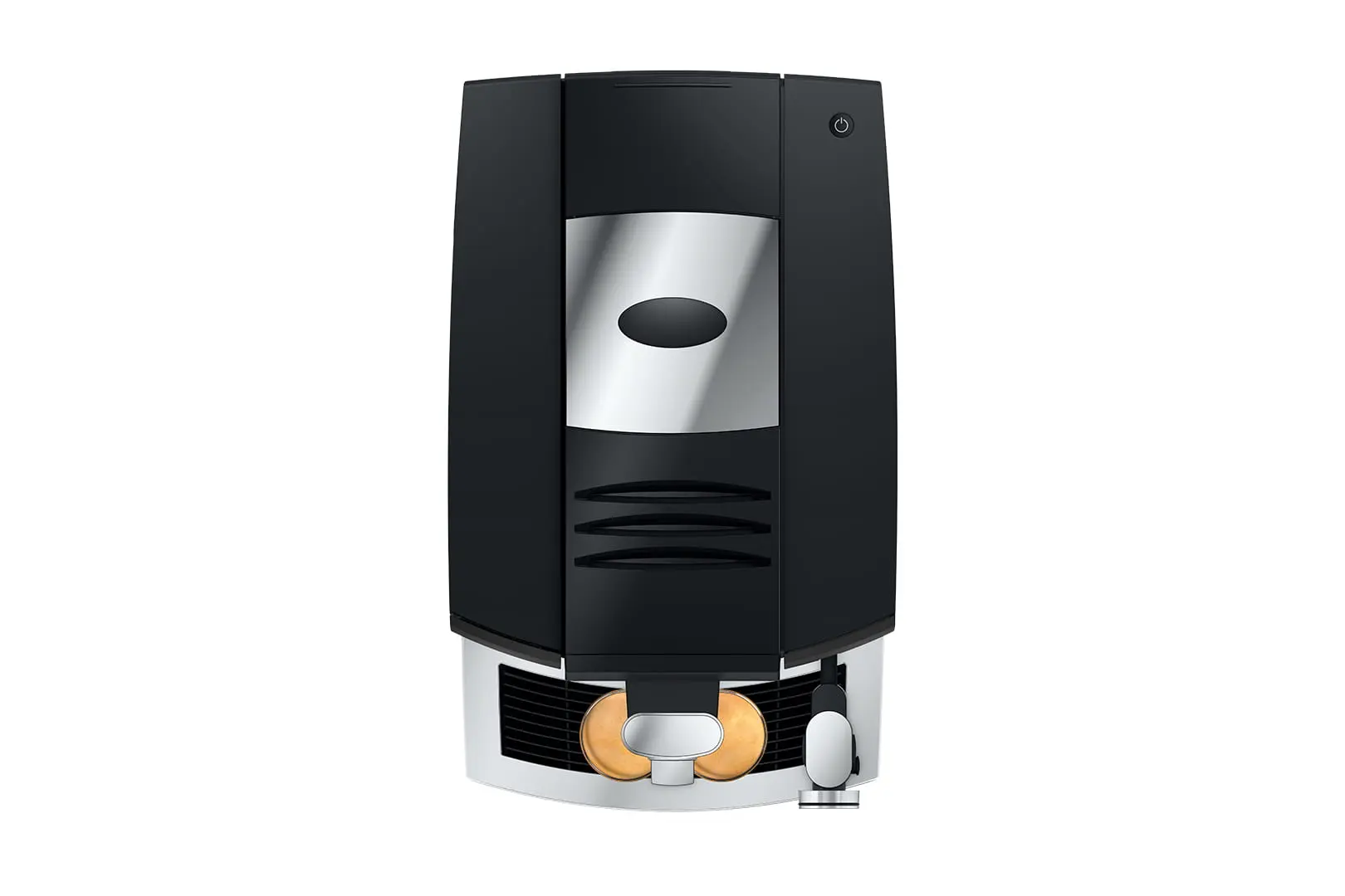 JURA S10 Obsidian Black (EA) - Koffiemachine.