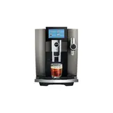 JURA S10 Dark Inox (EA) - Koffiemachine.
