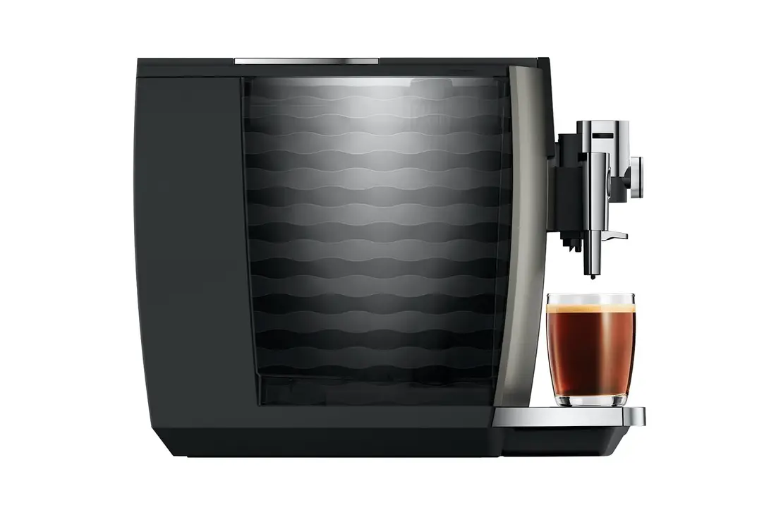 JURA S10 Dark Inox (EA) - Koffiemachine.