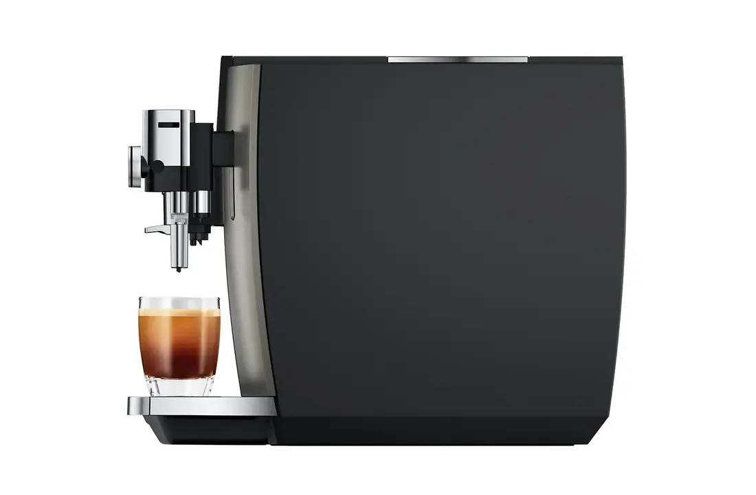 JURA S10 Dark Inox (EA) - Koffiemachine.