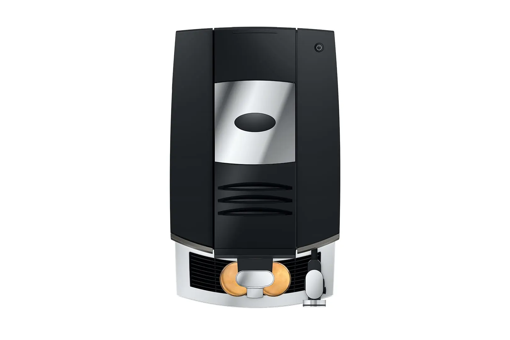 JURA S10 Dark Inox (EA) - Koffiemachine.
