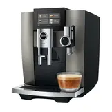 JURA S10 Dark Inox (EA) - Koffiemachine.