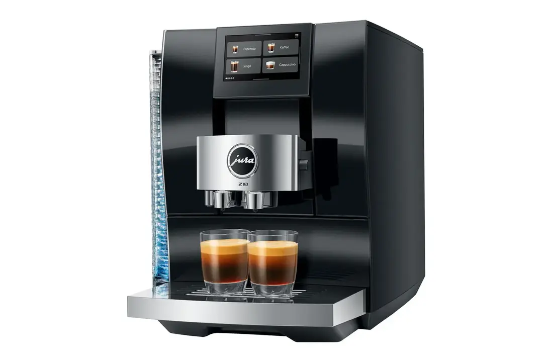 Jura Z10 Diamond Black (EB) - Koffiemachine.