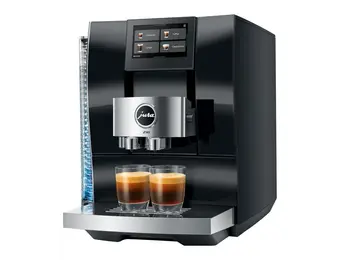 Jura Z10 Diamond Black (EB) - Koffiemachine.
