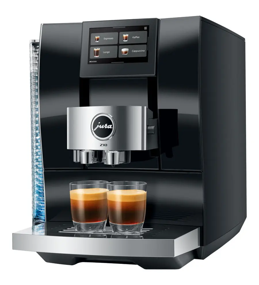 Jura Z10 Diamond Black (EB) - Koffiemachine.