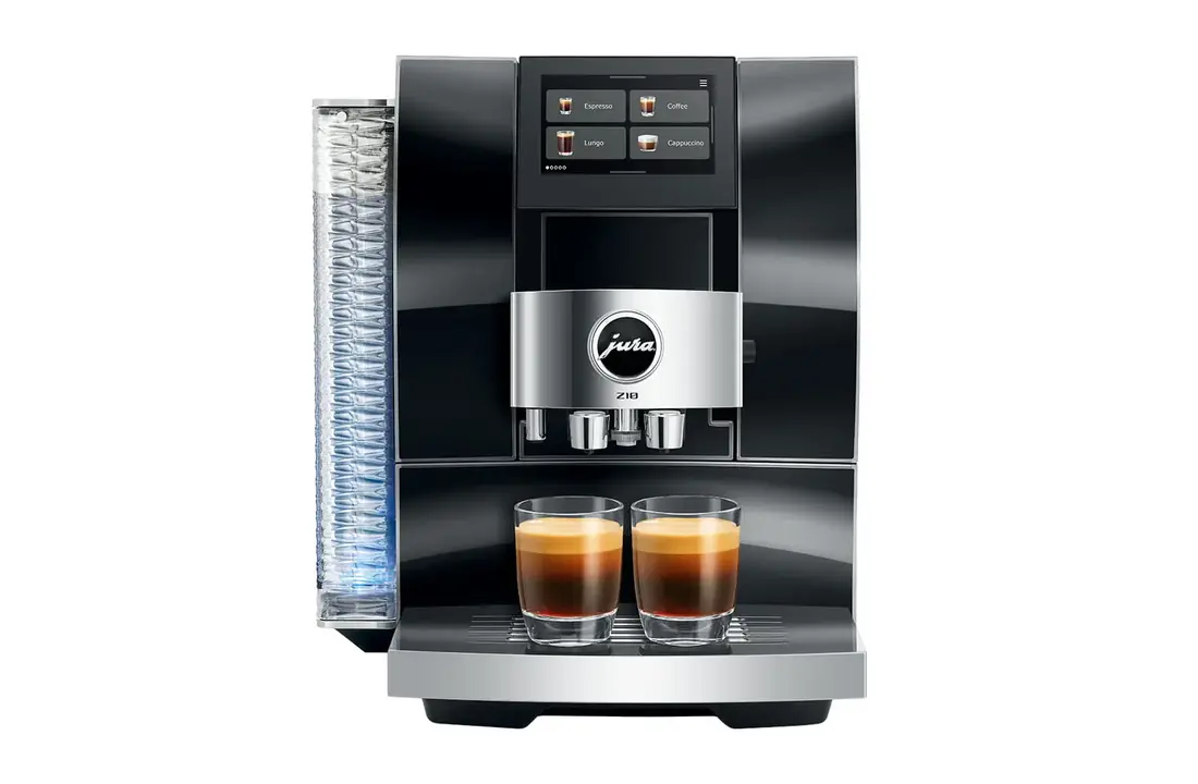 Jura Z10 Diamond Black (EB) - Koffiemachine.