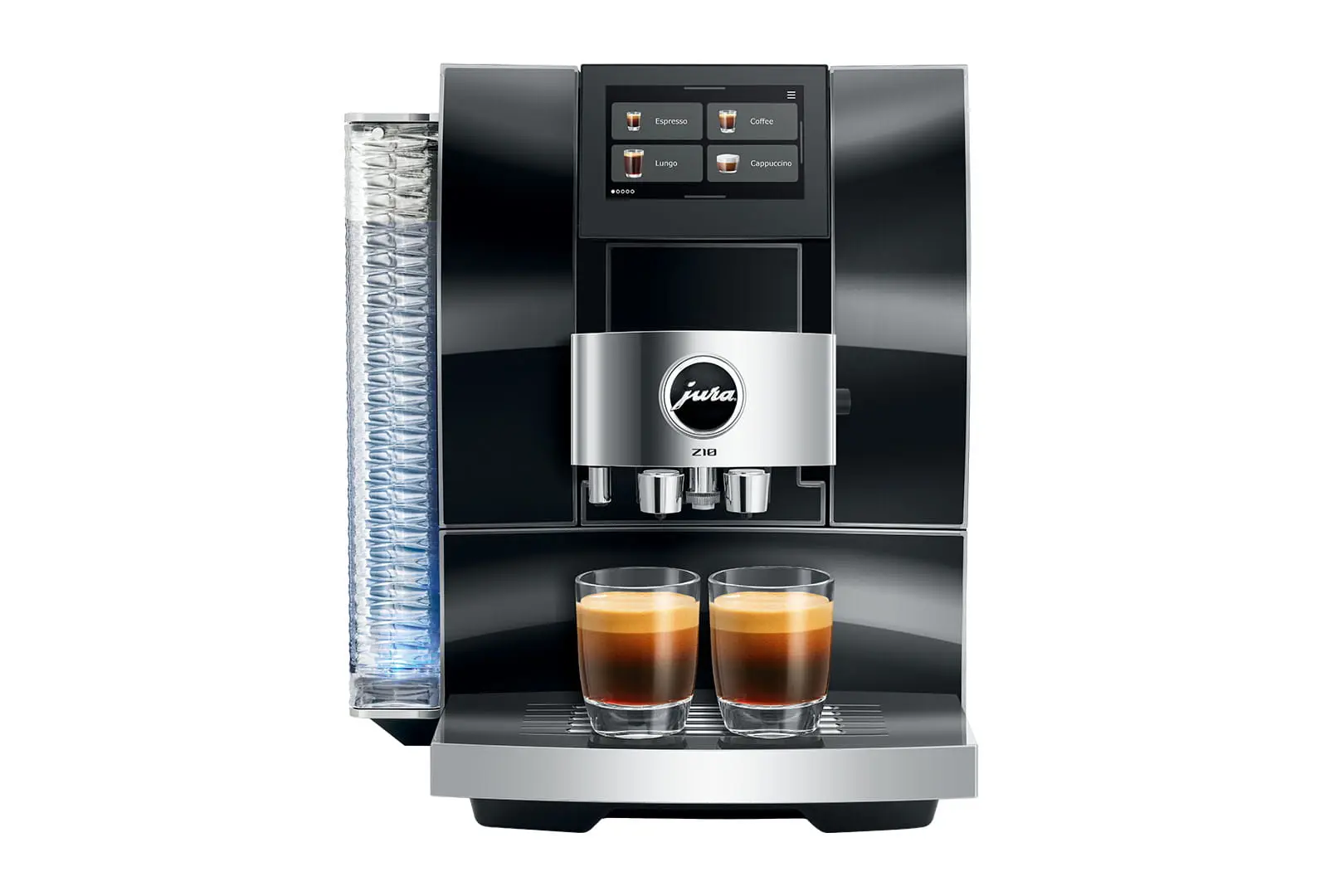 Jura Z10 Diamond Black (EB) - Koffiemachine.