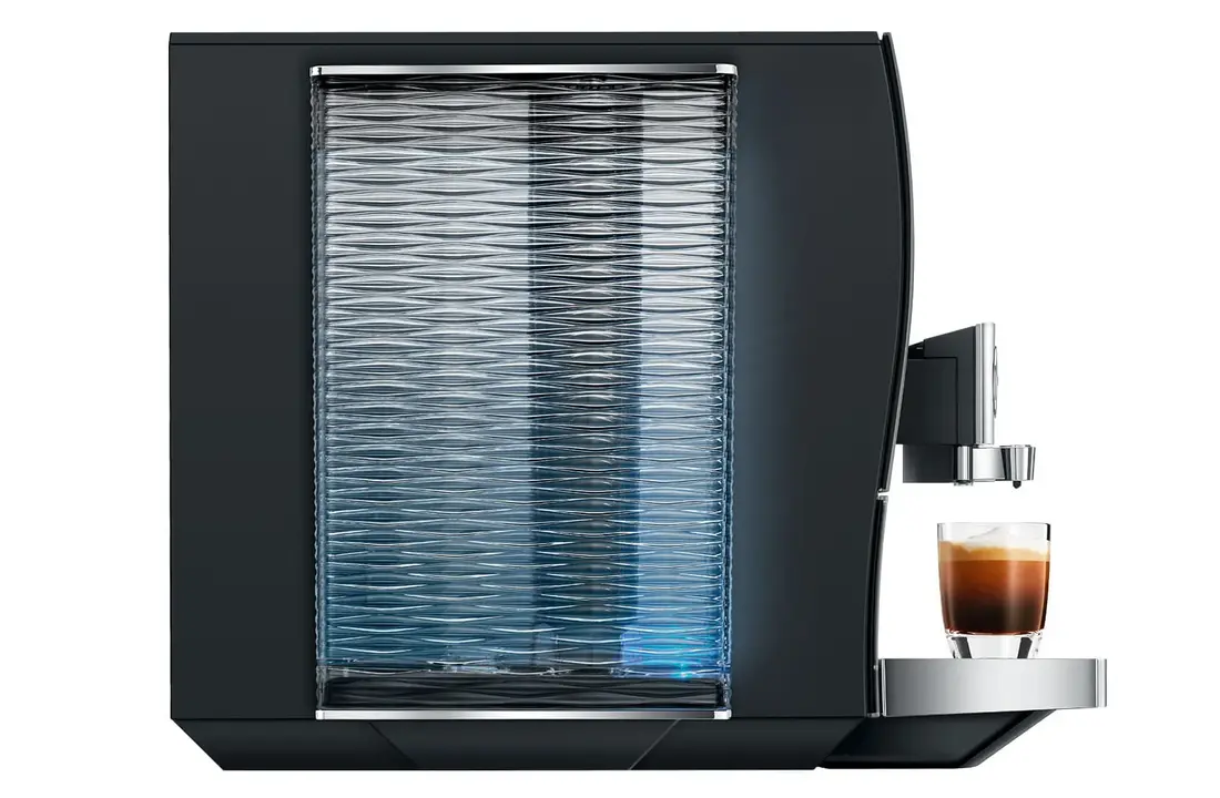 Jura Z10 Diamond Black (EB) - Koffiemachine.