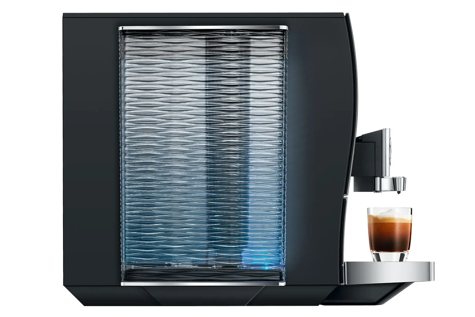 Jura Z10 Diamond Black (EB) - Koffiemachine.