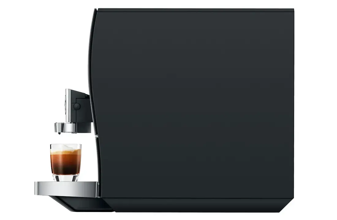 Jura Z10 Diamond Black (EB) - Koffiemachine.