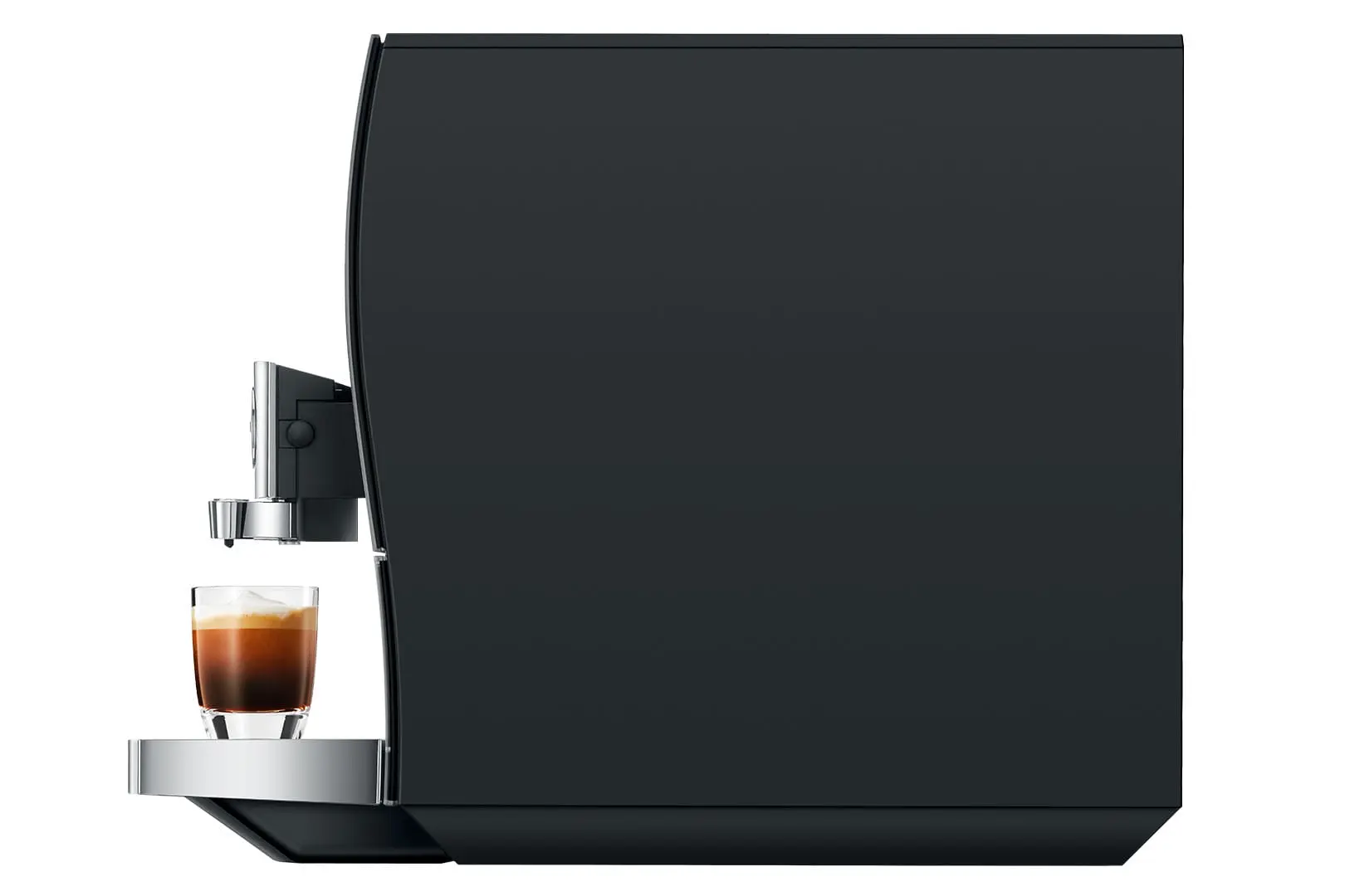 Jura Z10 Diamond Black (EB) - Koffiemachine.