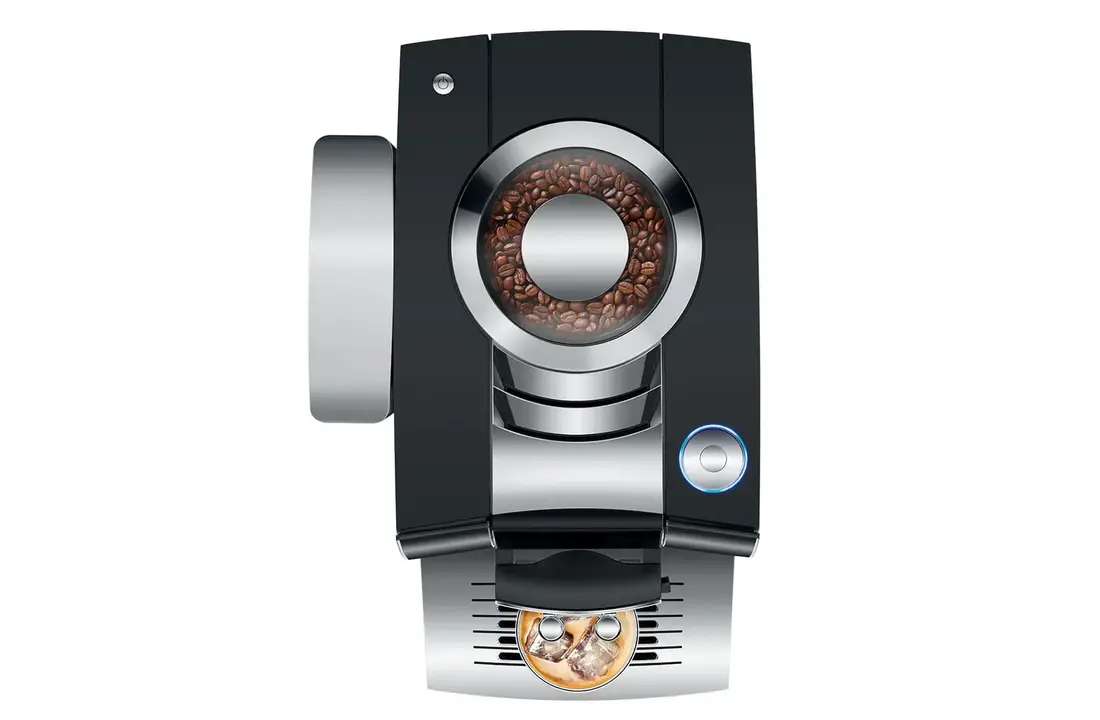 Jura Z10 Diamond Black (EB) - Koffiemachine.