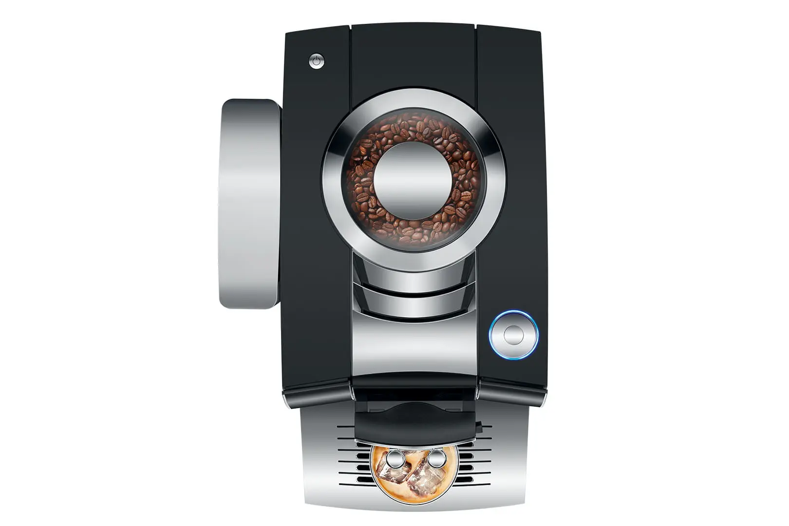 Jura Z10 Diamond Black (EB) - Koffiemachine.