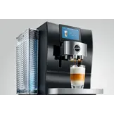 Jura Z10 Diamond Black (EB) - Koffiemachine.