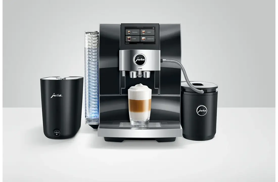 Jura Z10 Diamond Black (EB) - Koffiemachine.